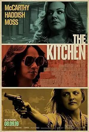 فيلم The Kitchen 2019 مترجم - باهي فيلم